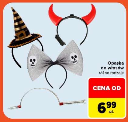 Opaska do włosów