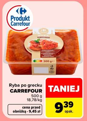 Ryba po grecku