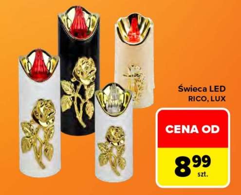 Świeca LED