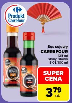 Sos sojowy CARREFOUR