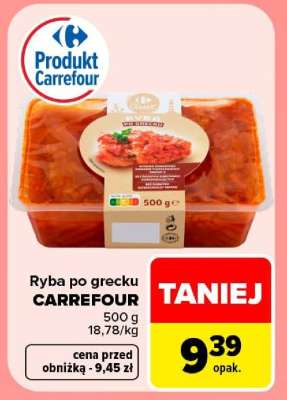 Ryba po grecku