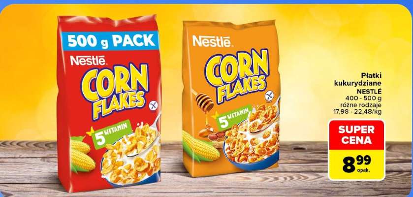 Nestlé Corn Flakes