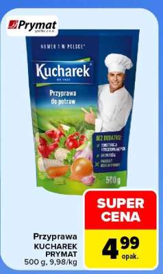 Przyprawa KUCHAREK PRYMAT