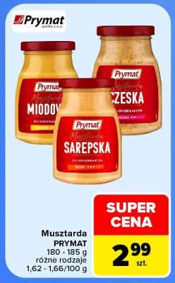 Musztarda Prymat