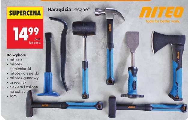 Narzędzia ręczne