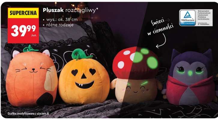 Pluszak rozciągliwy