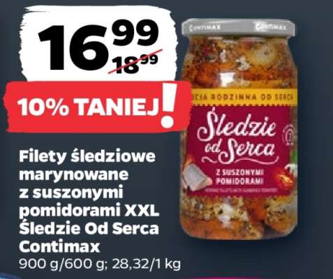 Śledzie od Serca Contimax