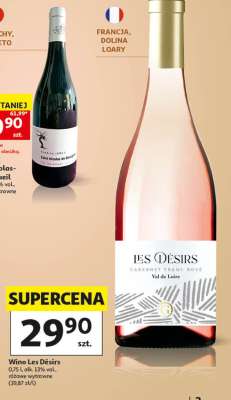 Wino Les Désirs