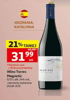 Wino Torres Magnetic