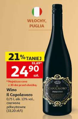 Wino Il Capolavoro