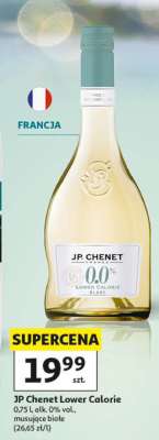 JP Chenet Lower Calorie