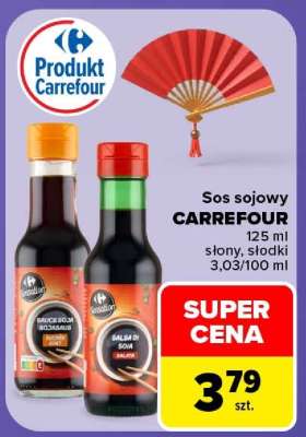 Sos sojowy CARREFOUR