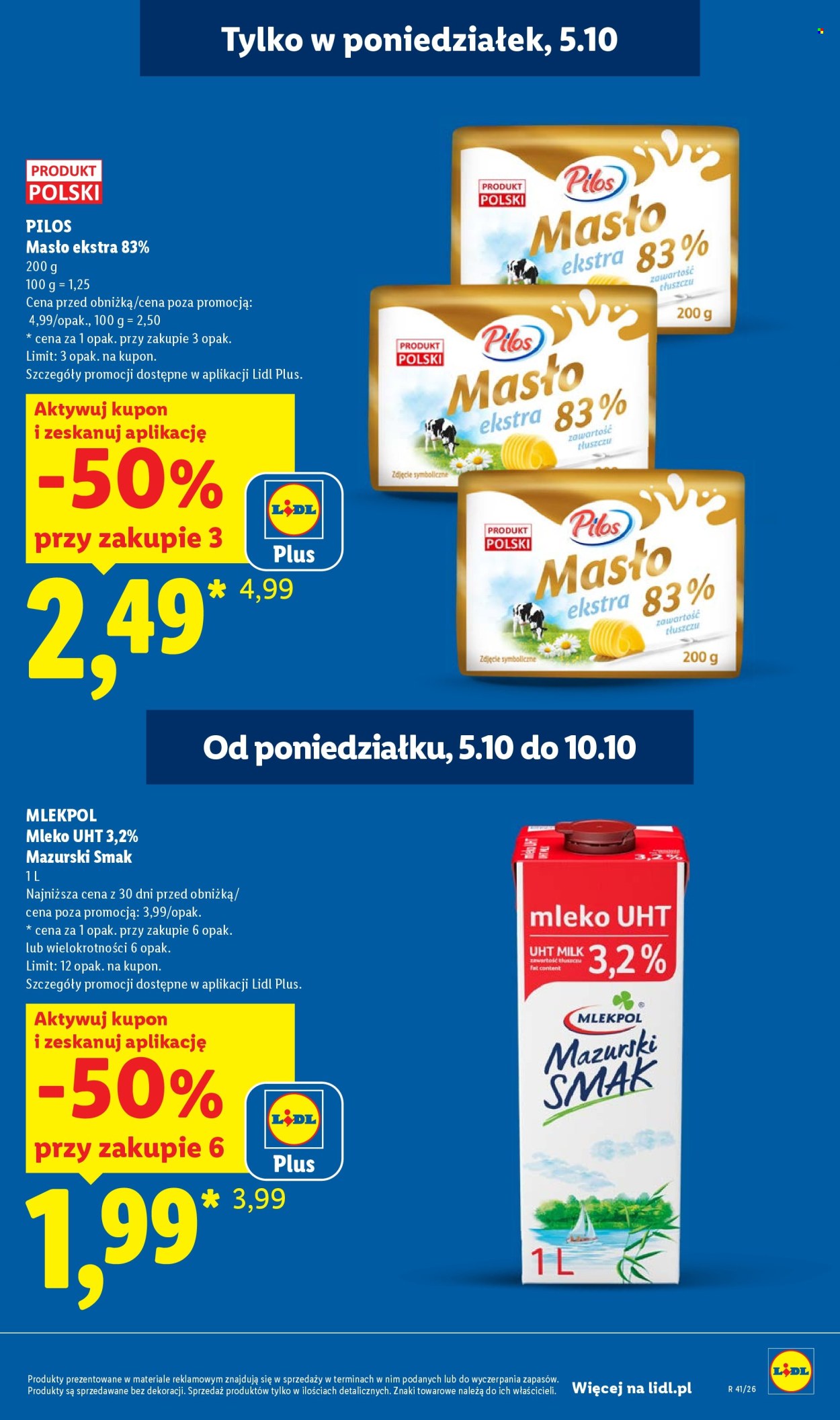 Gazetka Lidl - 5.10.2026. - 10.10.2026.. Strona 5