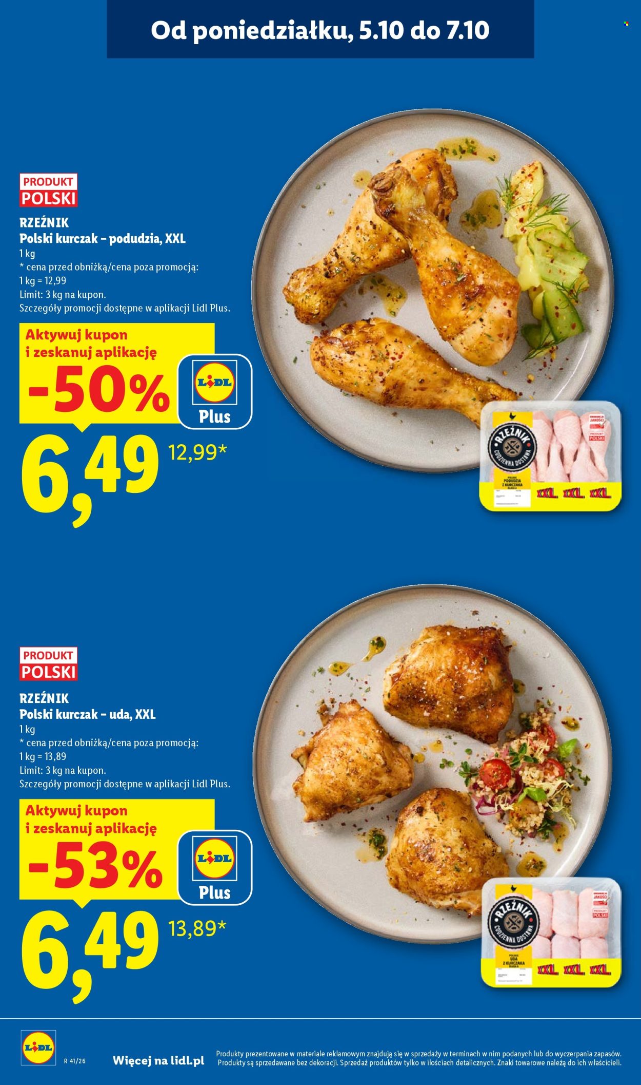 Gazetka Lidl - 5.10.2026. - 10.10.2026.. Strona 6