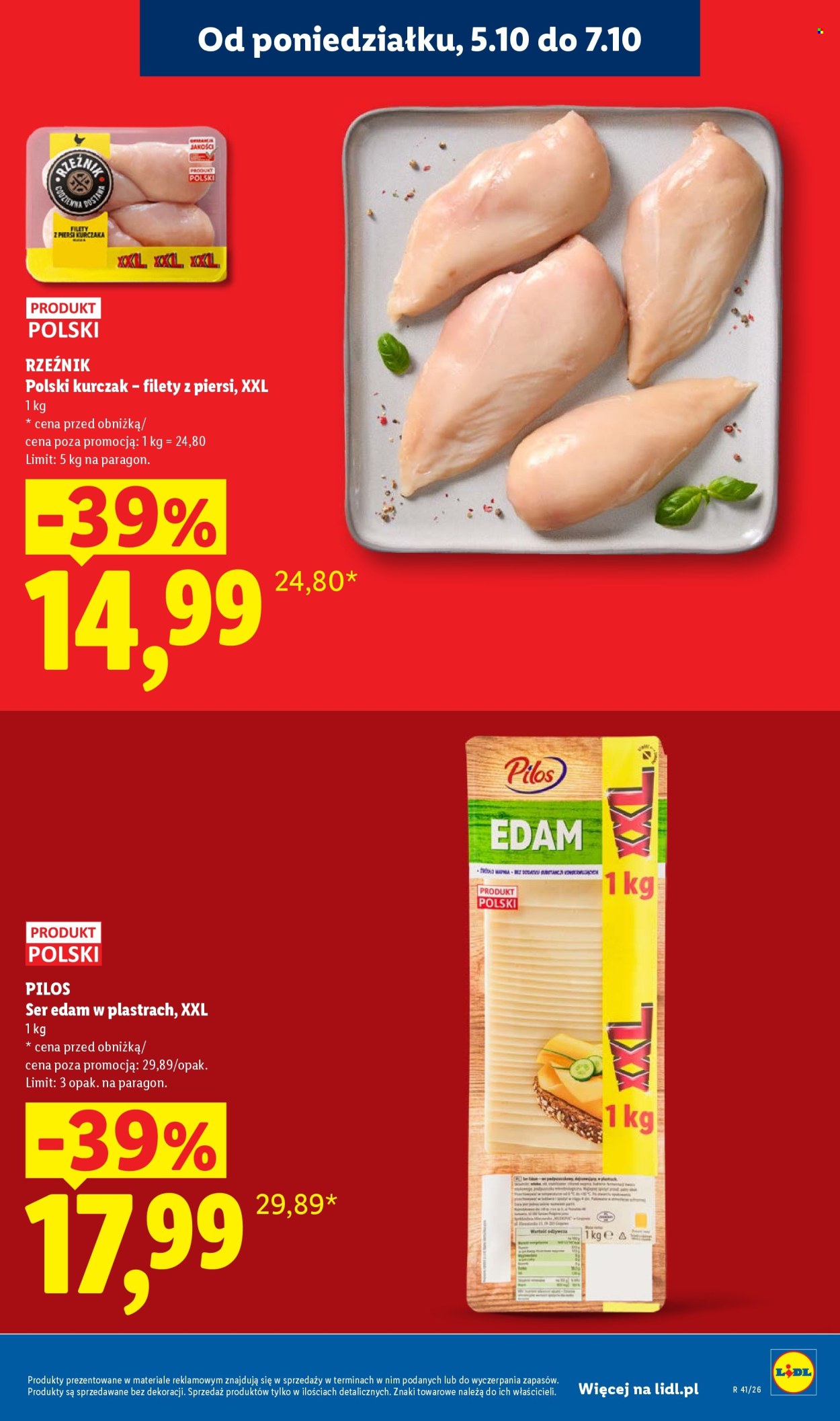 Gazetka Lidl - 5.10.2026. - 10.10.2026.. Strona 7