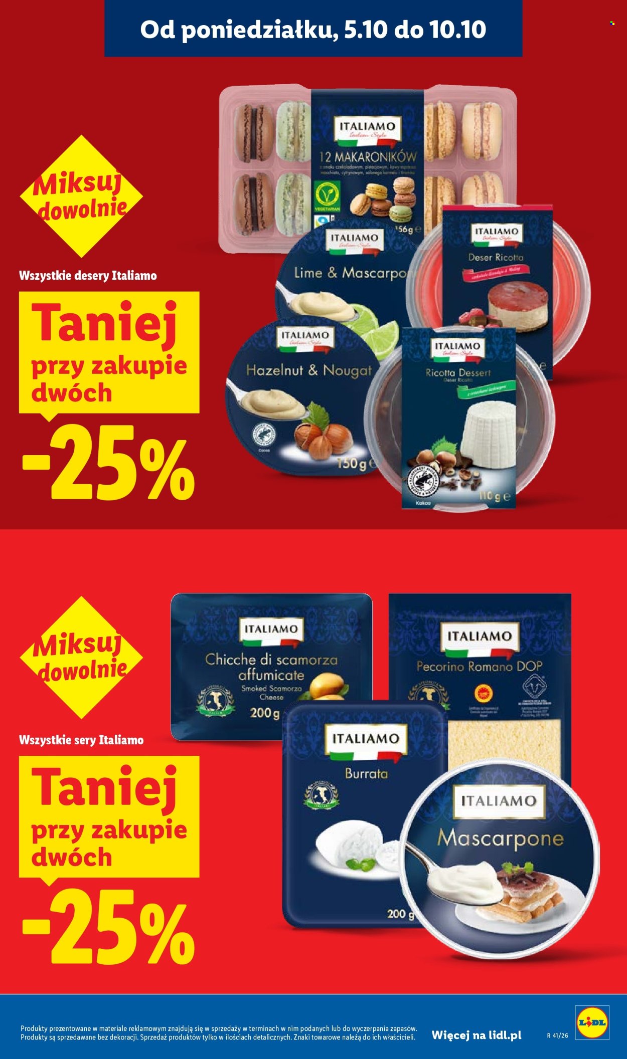 Gazetka Lidl - 5.10.2026. - 10.10.2026.. Strona 9