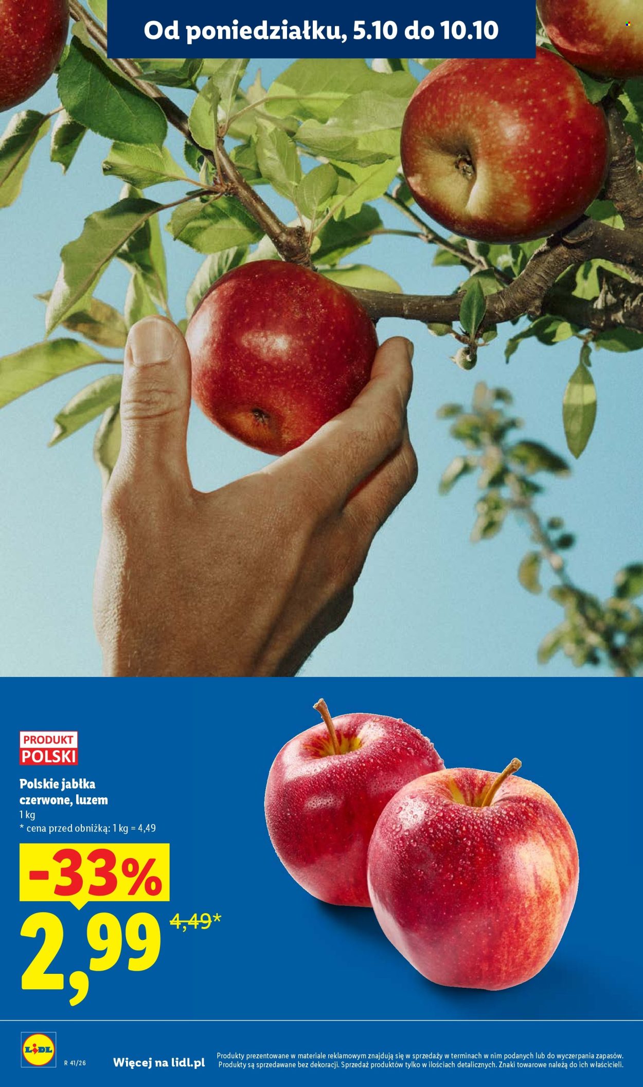 Gazetka Lidl - 5.10.2026. - 10.10.2026.. Strona 10