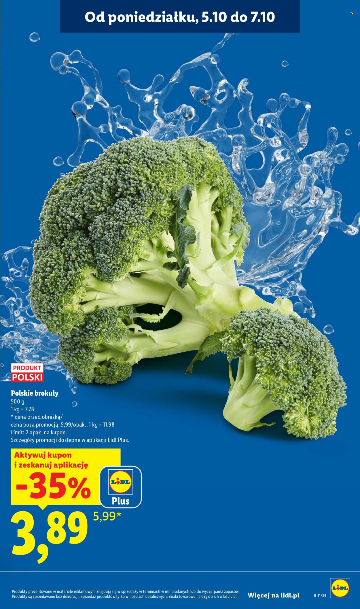 Gazetka Lidl - 5.10.2026. - 10.10.2026.. Strona 11
