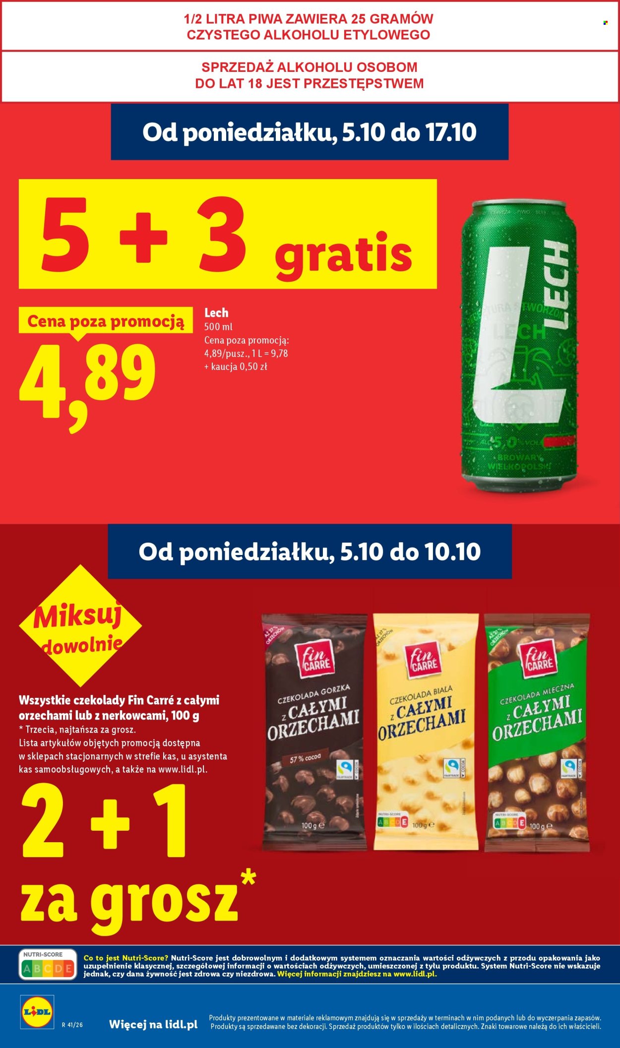 Gazetka Lidl - 5.10.2026. - 10.10.2026.. Strona 14