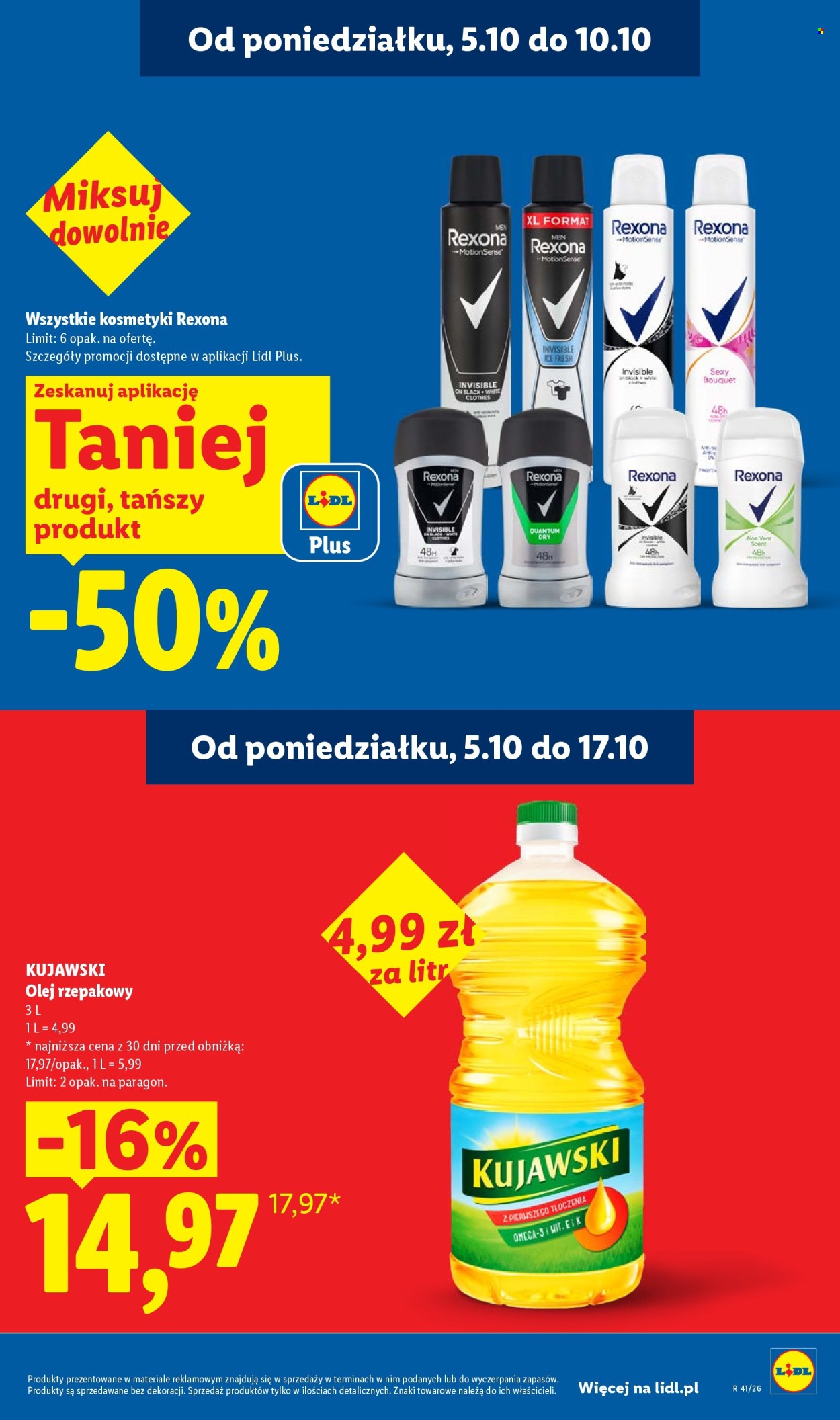 Gazetka Lidl - 5.10.2026. - 10.10.2026.. Strona 15