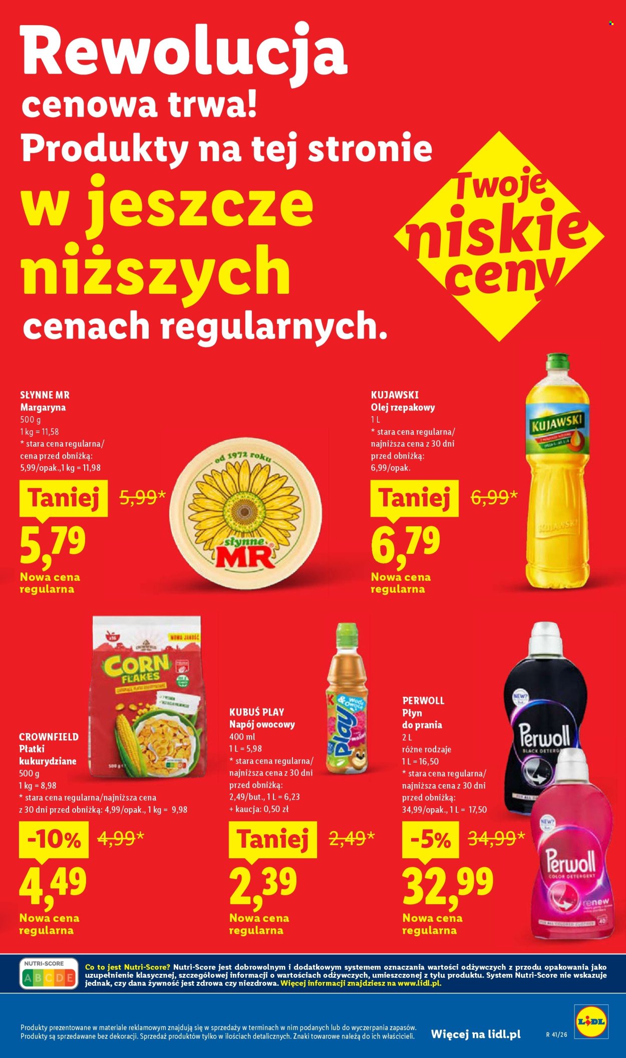 Gazetka Lidl - 5.10.2026. - 10.10.2026.. Strona 17