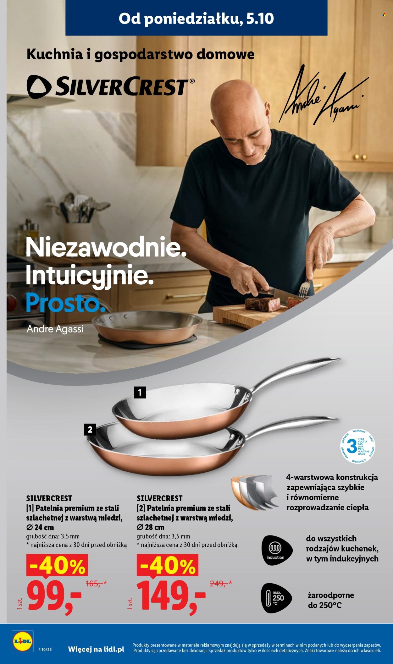 Gazetka Lidl - 5.10.2026. - 10.10.2026.. Strona 30
