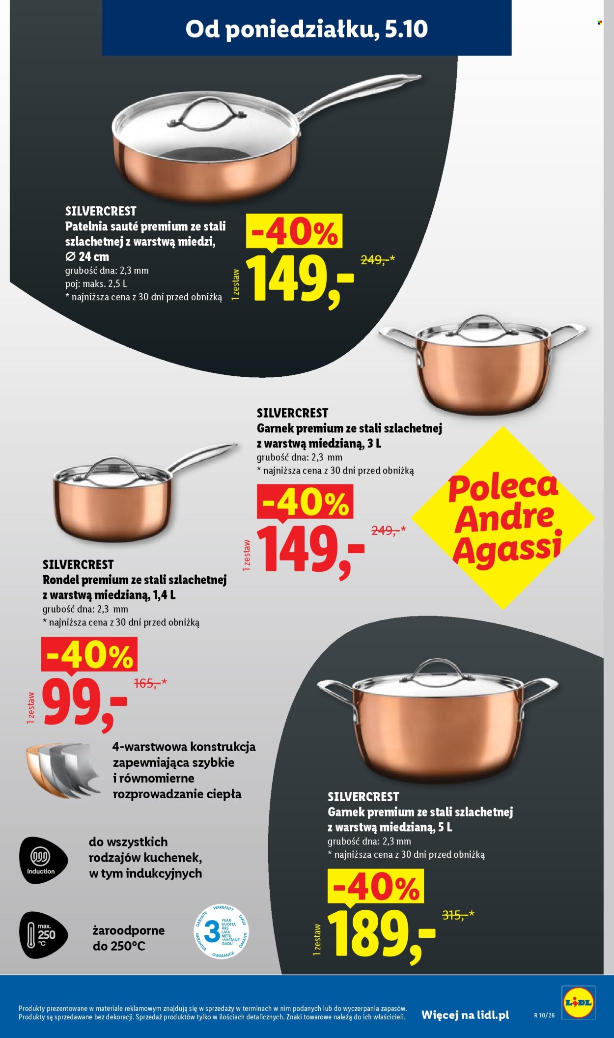 Gazetka Lidl - 5.10.2026. - 10.10.2026.. Strona 31