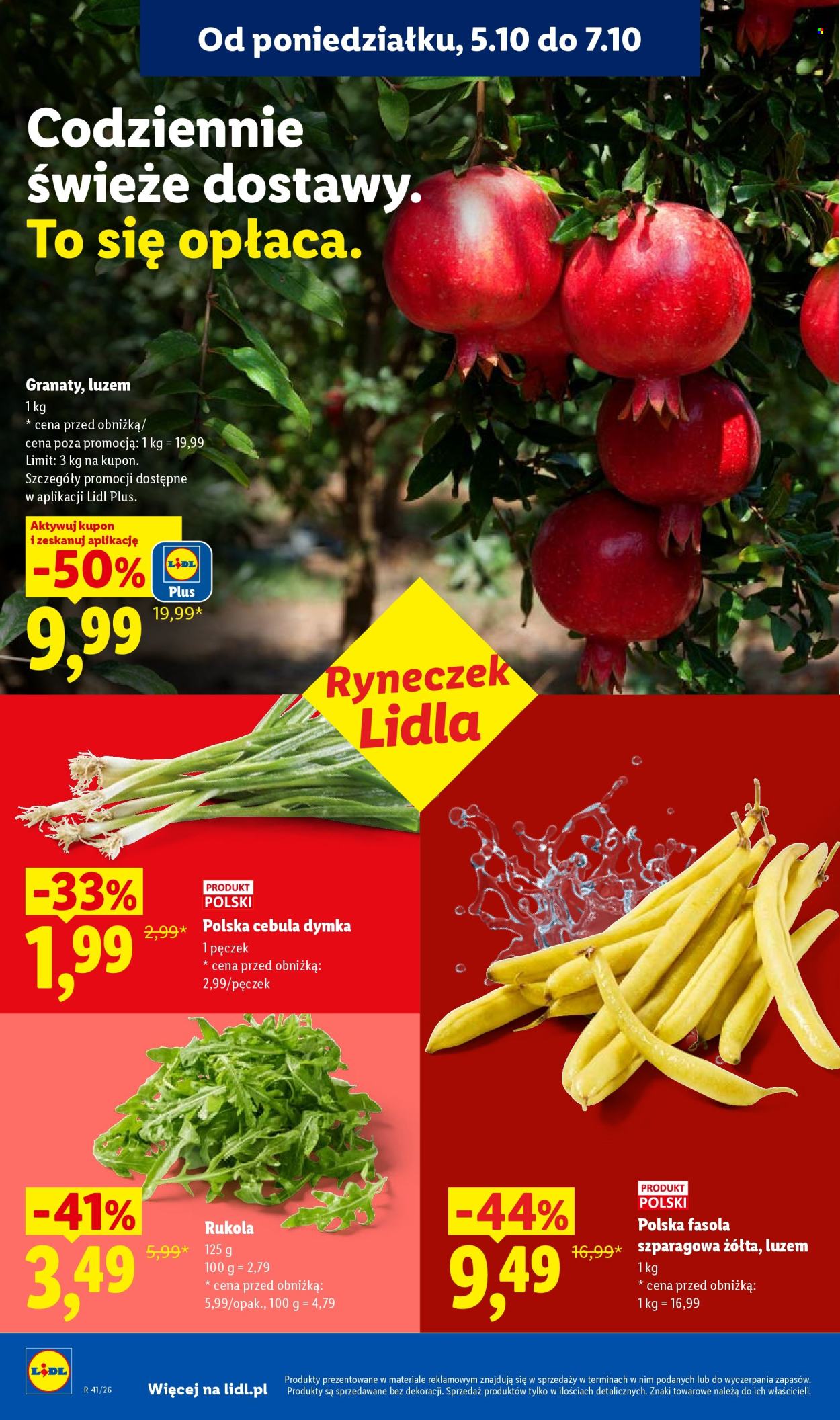 Gazetka Lidl - 5.10.2026. - 10.10.2026.. Strona 36