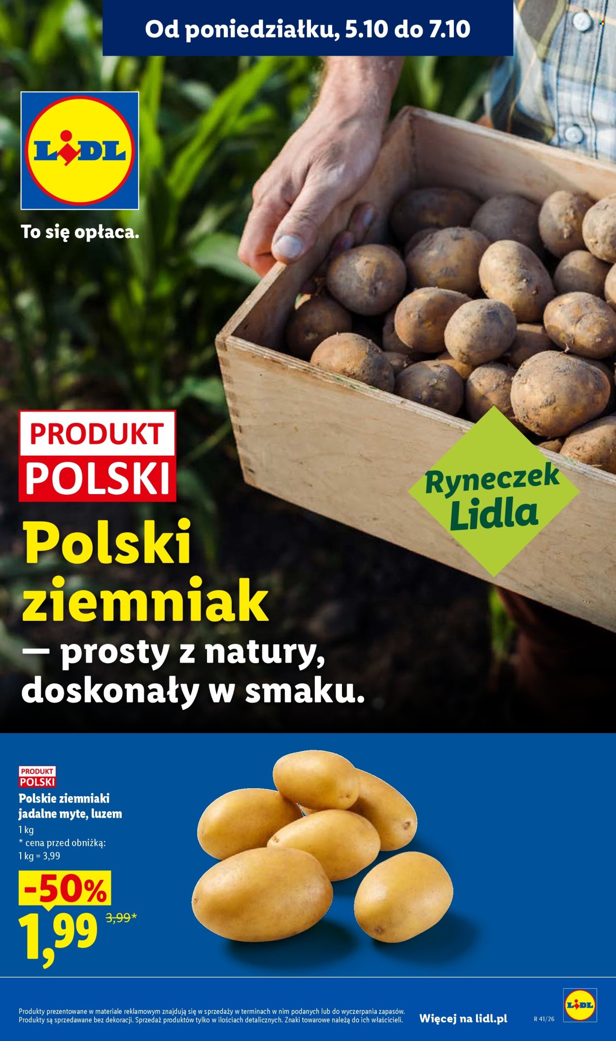 Gazetka Lidl - 5.10.2026. - 10.10.2026.. Strona 37