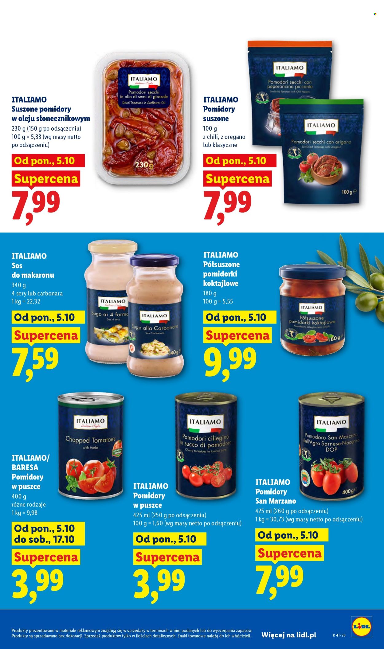 Gazetka Lidl - 5.10.2026. - 10.10.2026.. Strona 53