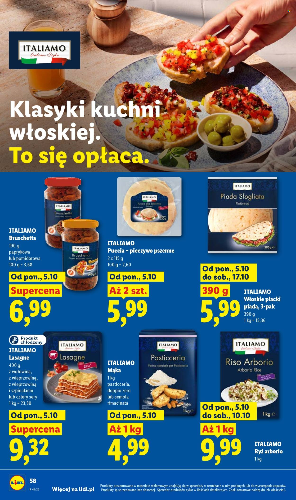 Gazetka Lidl - 5.10.2026. - 10.10.2026.. Strona 56