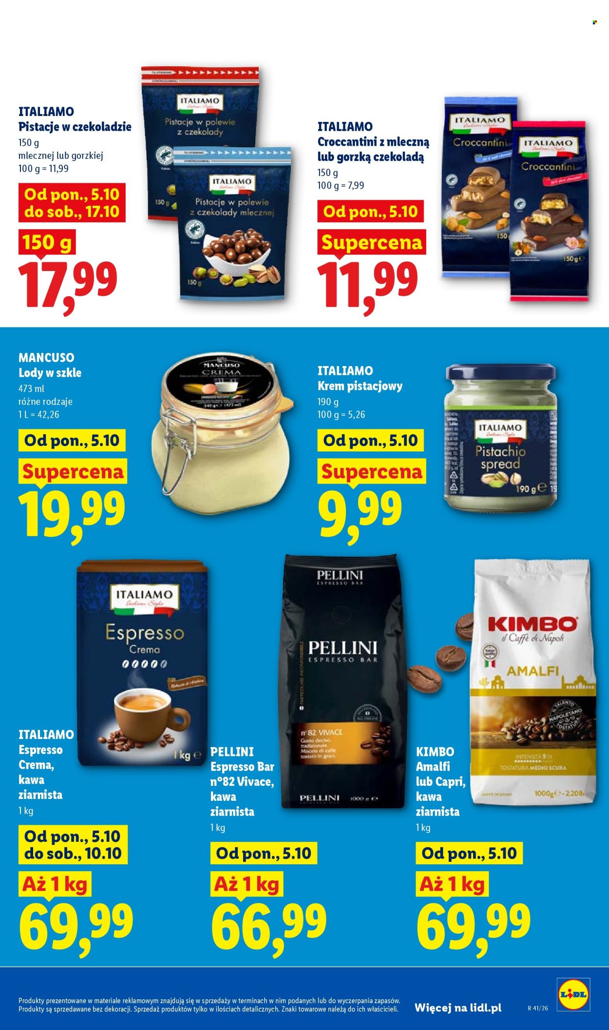 Gazetka Lidl - 5.10.2026. - 10.10.2026.. Strona 61