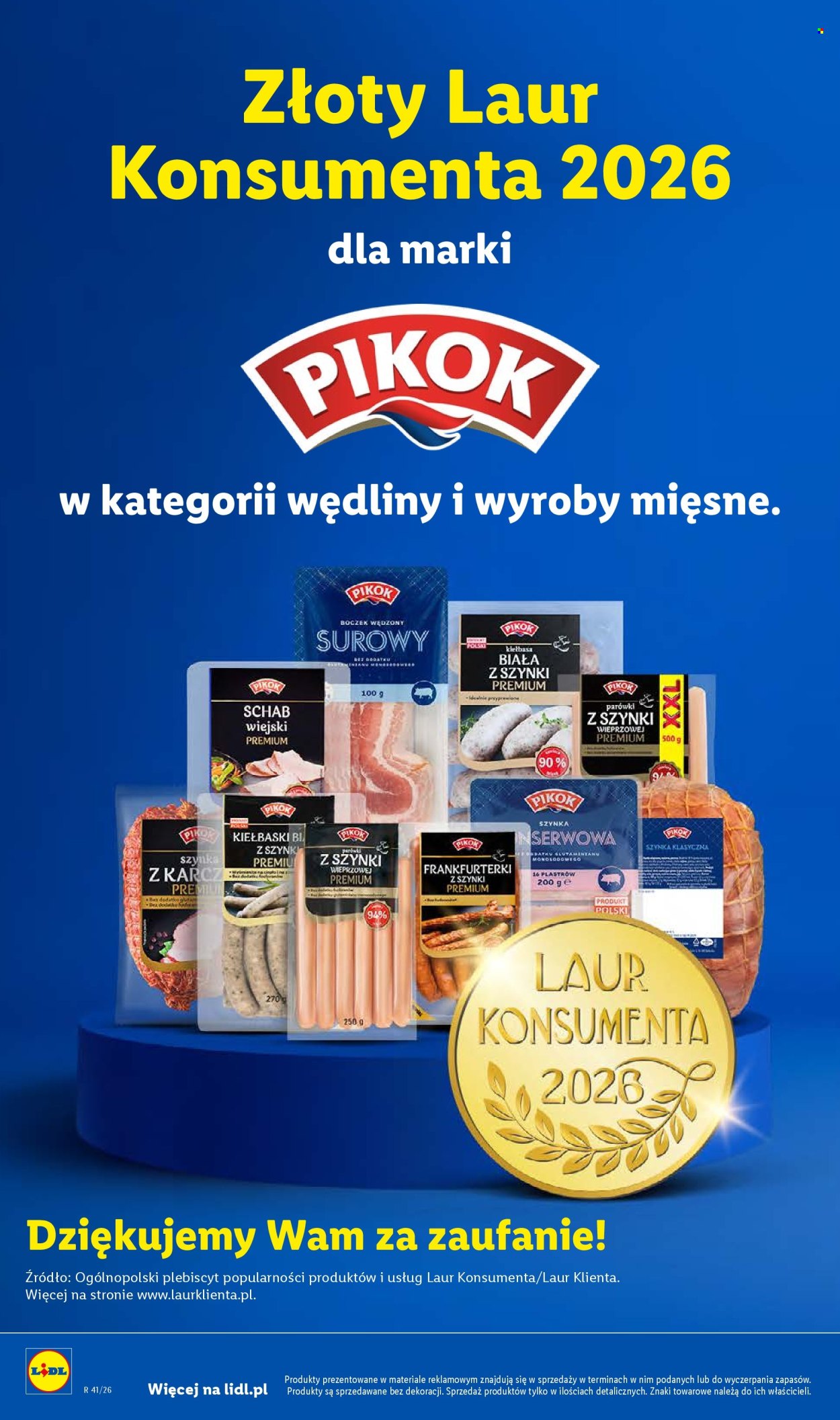 Gazetka Lidl - 5.10.2026. - 10.10.2026.. Strona 64