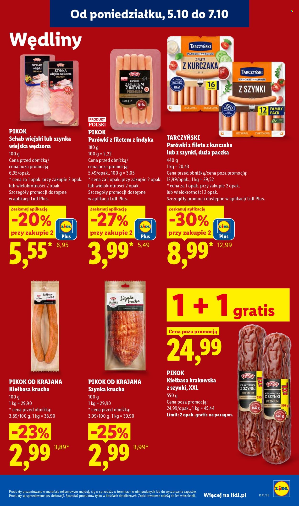 Gazetka Lidl - 5.10.2026. - 10.10.2026.. Strona 65