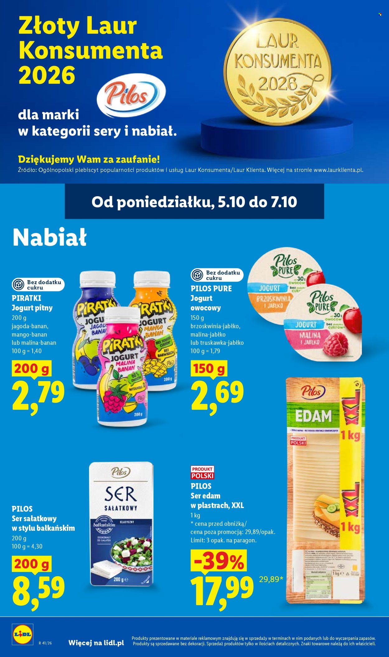 Gazetka Lidl - 5.10.2026. - 10.10.2026.. Strona 66