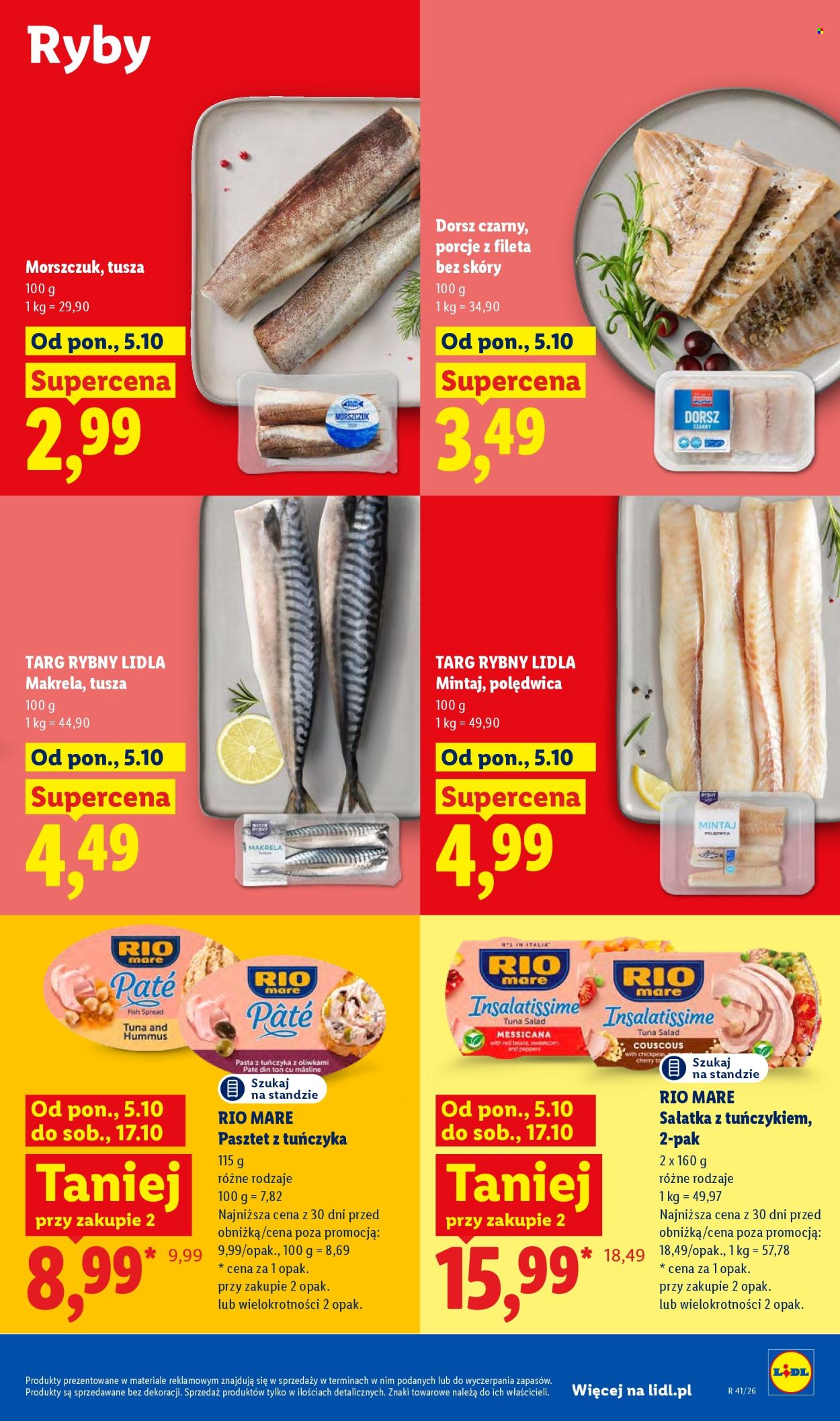 Gazetka Lidl - 5.10.2026. - 10.10.2026.. Strona 67