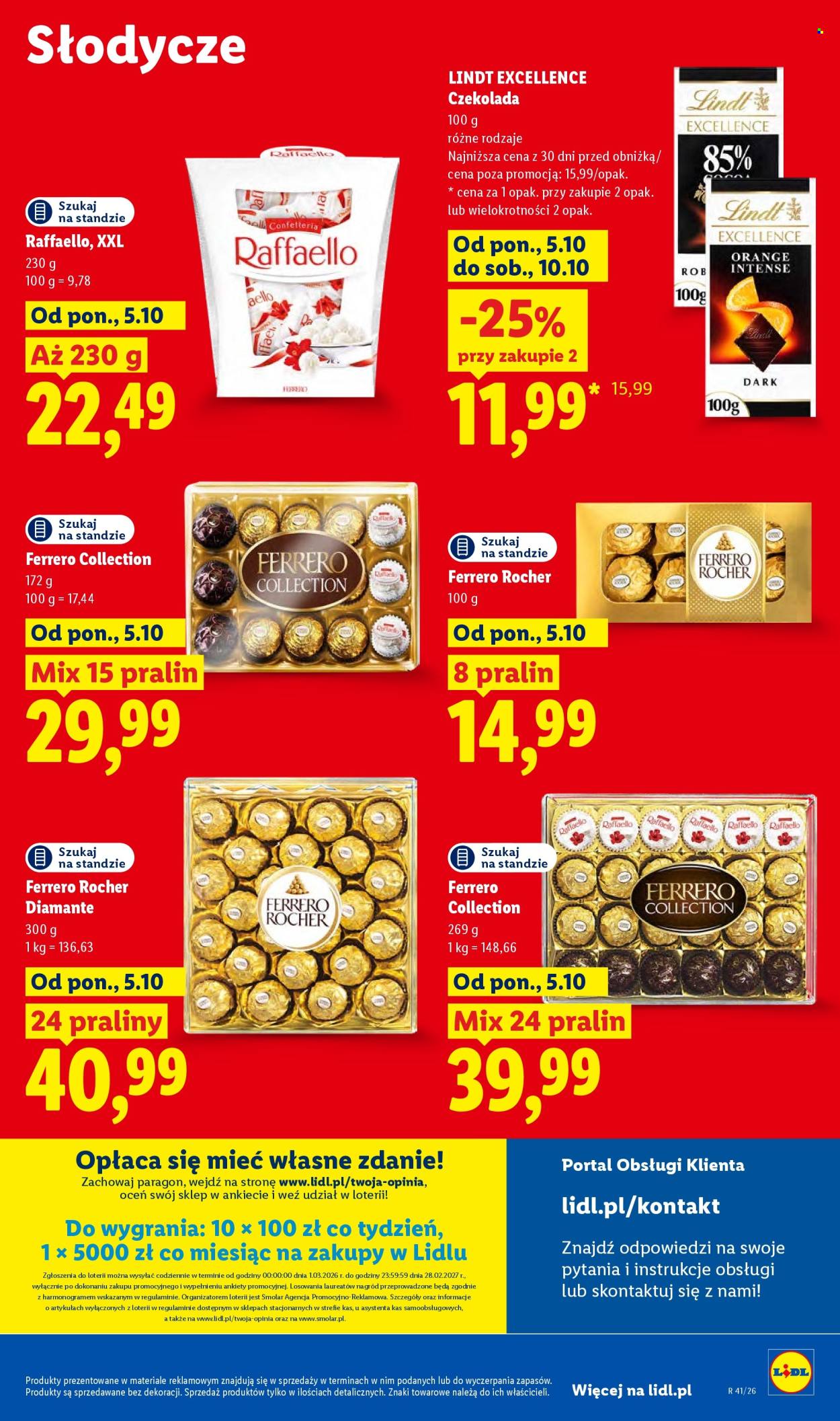 Gazetka Lidl - 5.10.2026. - 10.10.2026.. Strona 69