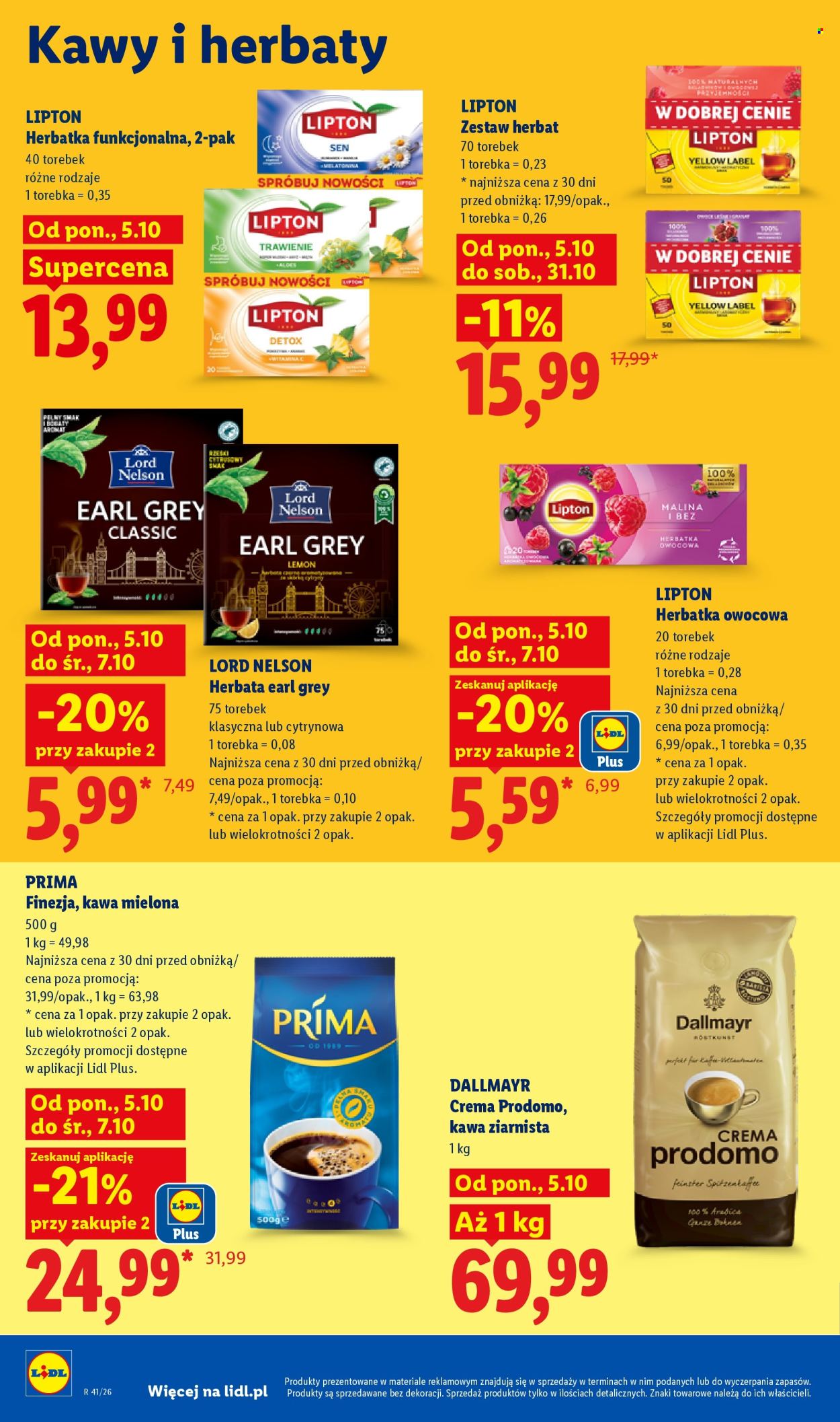 Gazetka Lidl - 5.10.2026. - 10.10.2026.. Strona 78