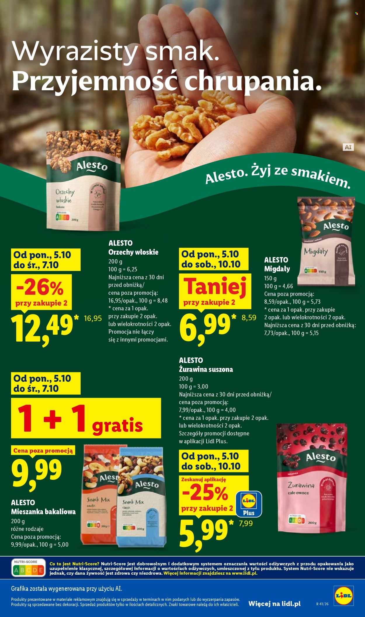 Gazetka Lidl - 5.10.2026. - 10.10.2026.. Strona 79