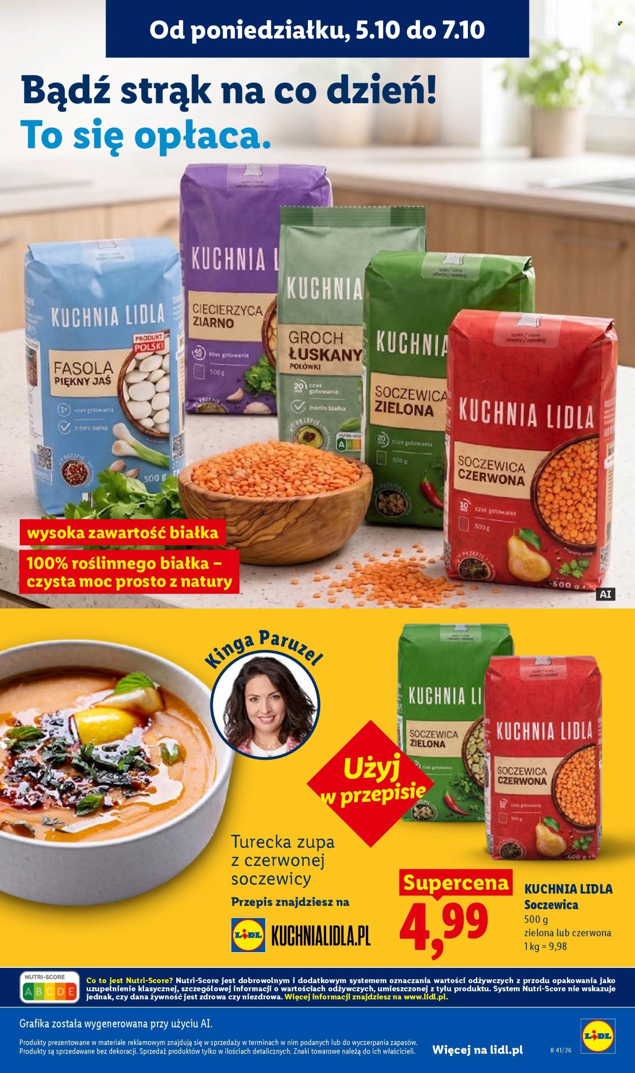 Gazetka Lidl - 5.10.2026. - 10.10.2026.. Strona 81