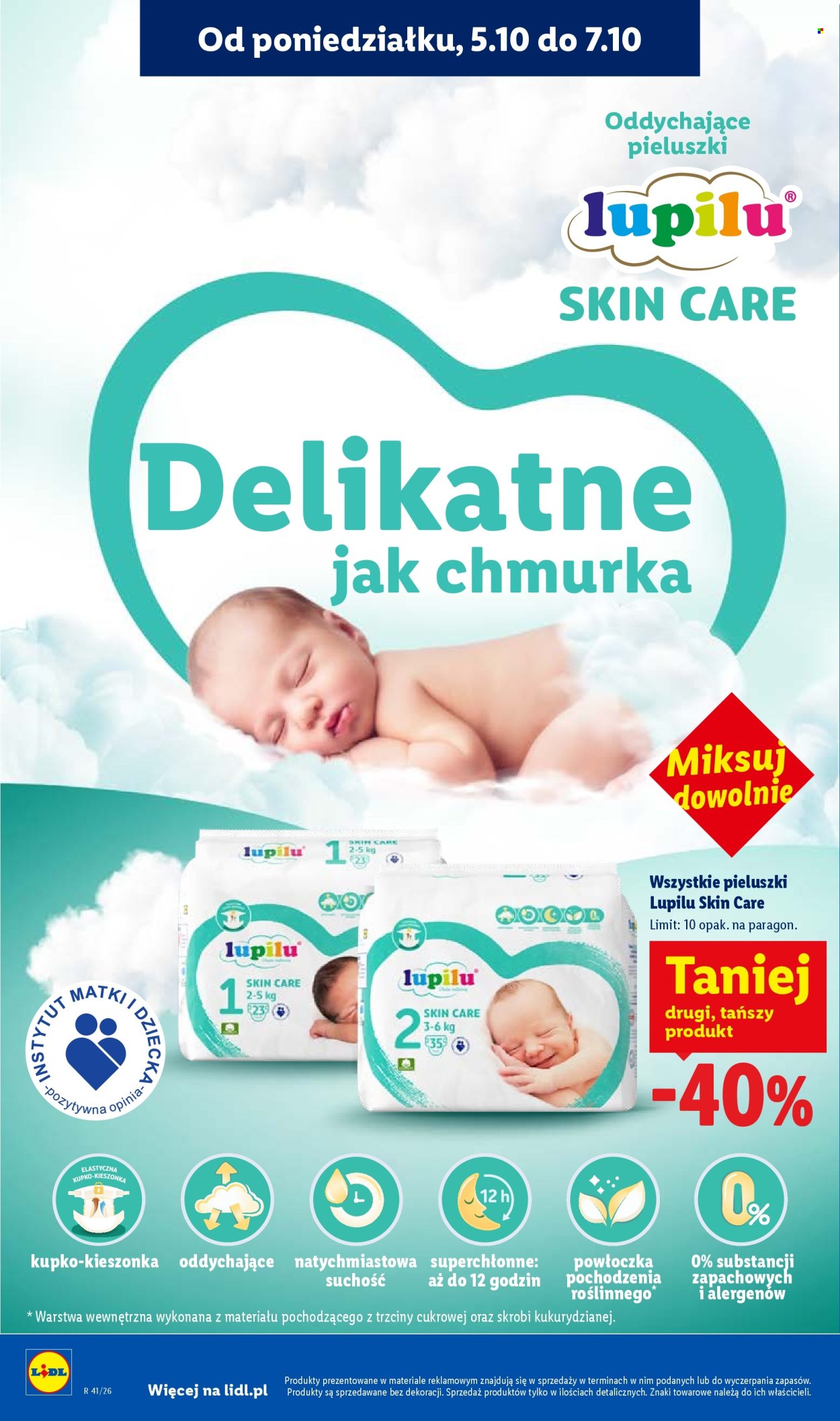 Gazetka Lidl - 5.10.2026. - 10.10.2026.. Strona 82