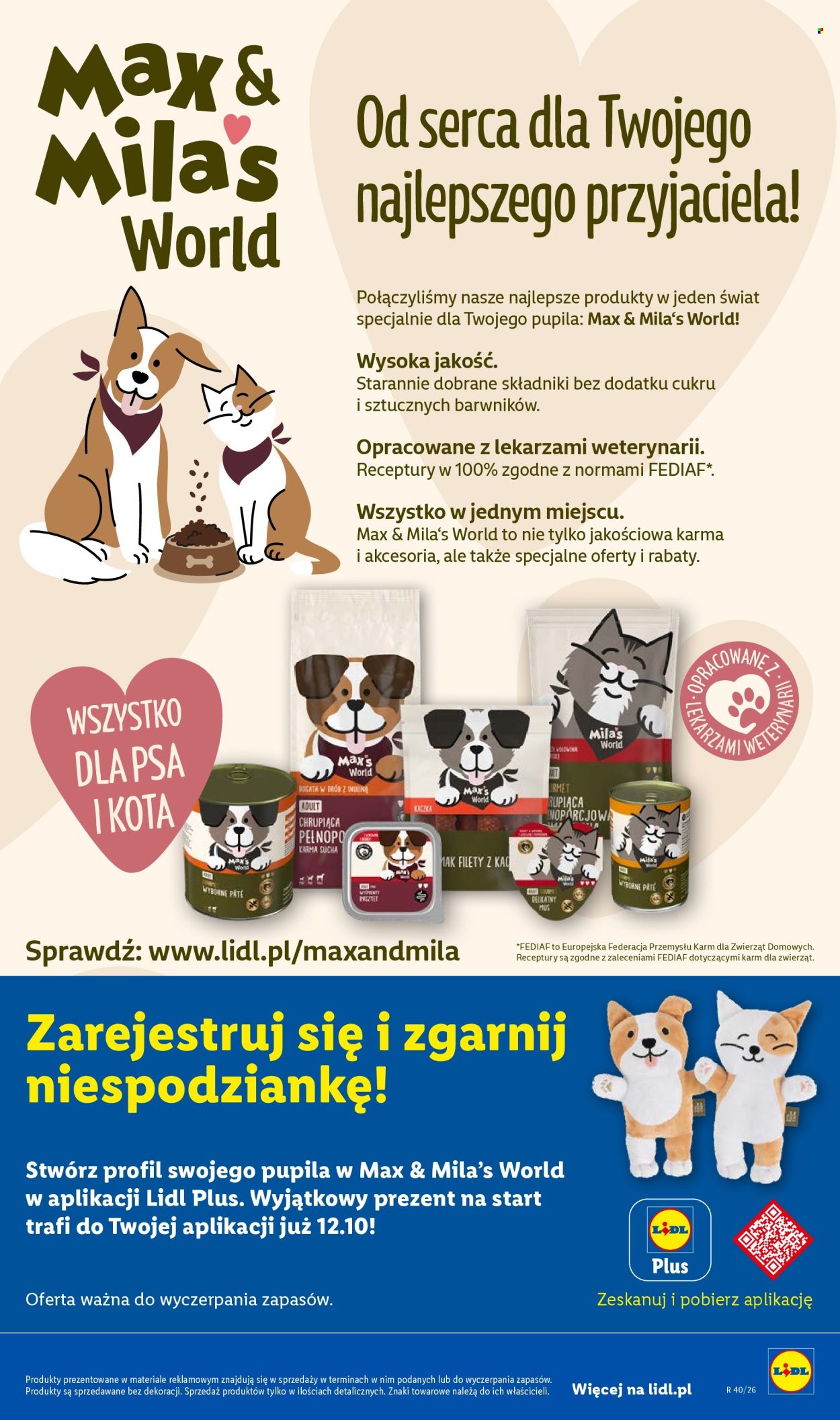Gazetka Lidl - 5.10.2026. - 10.10.2026.. Strona 94