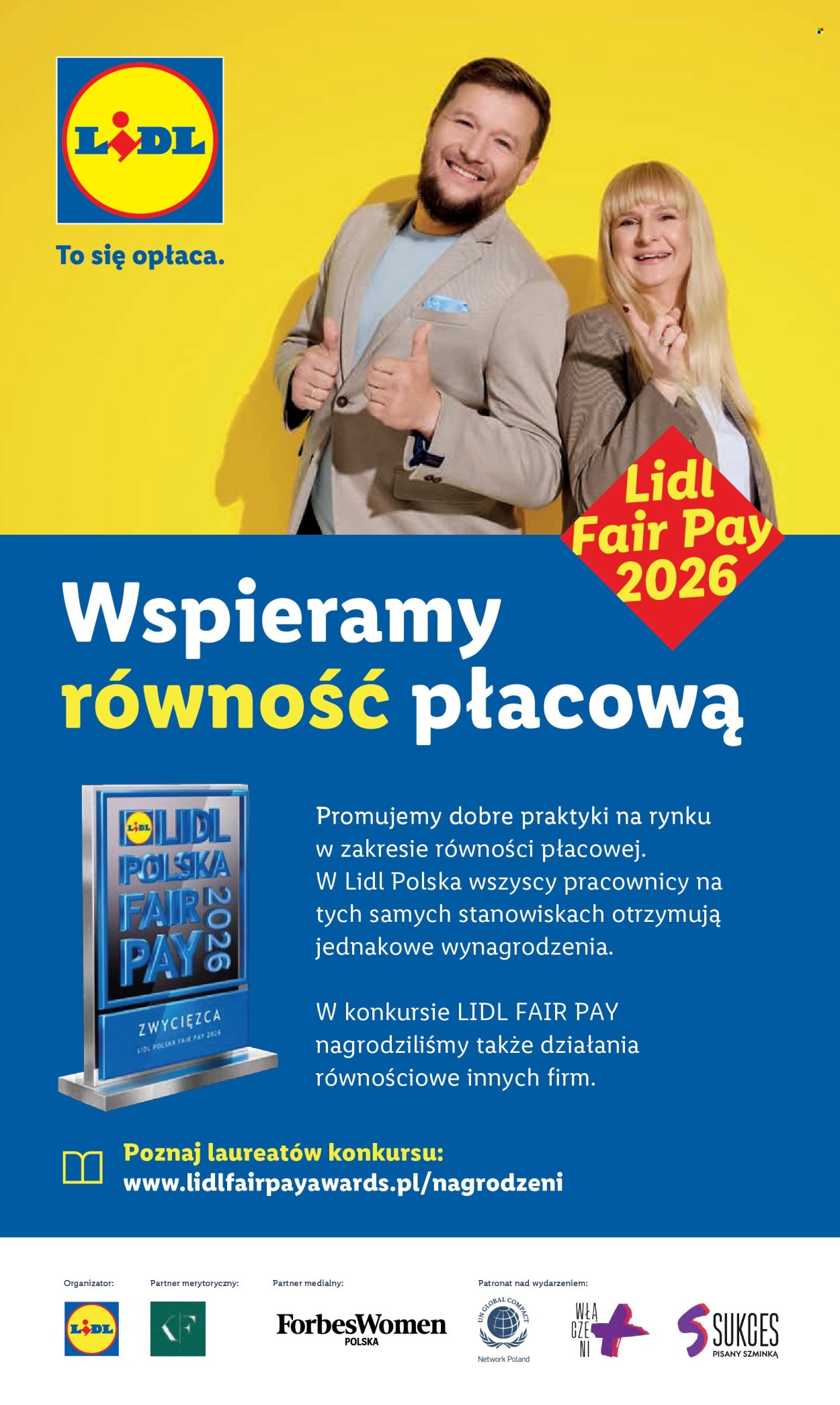 Gazetka Lidl - 5.10.2026. - 10.10.2026.. Strona 96