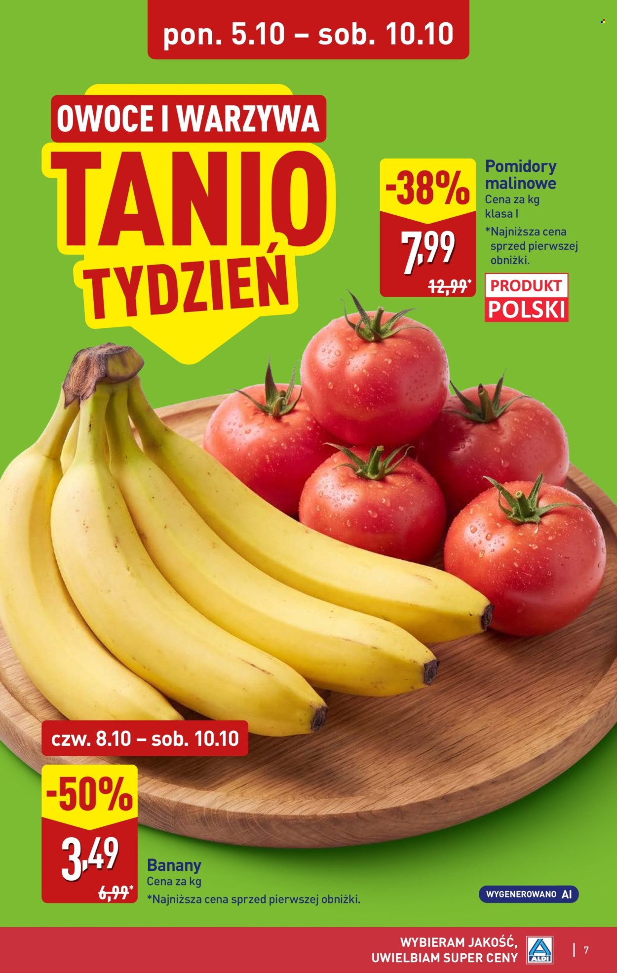Gazetka ALDI - 5.10.2026. - 10.10.2026.. Strona 7