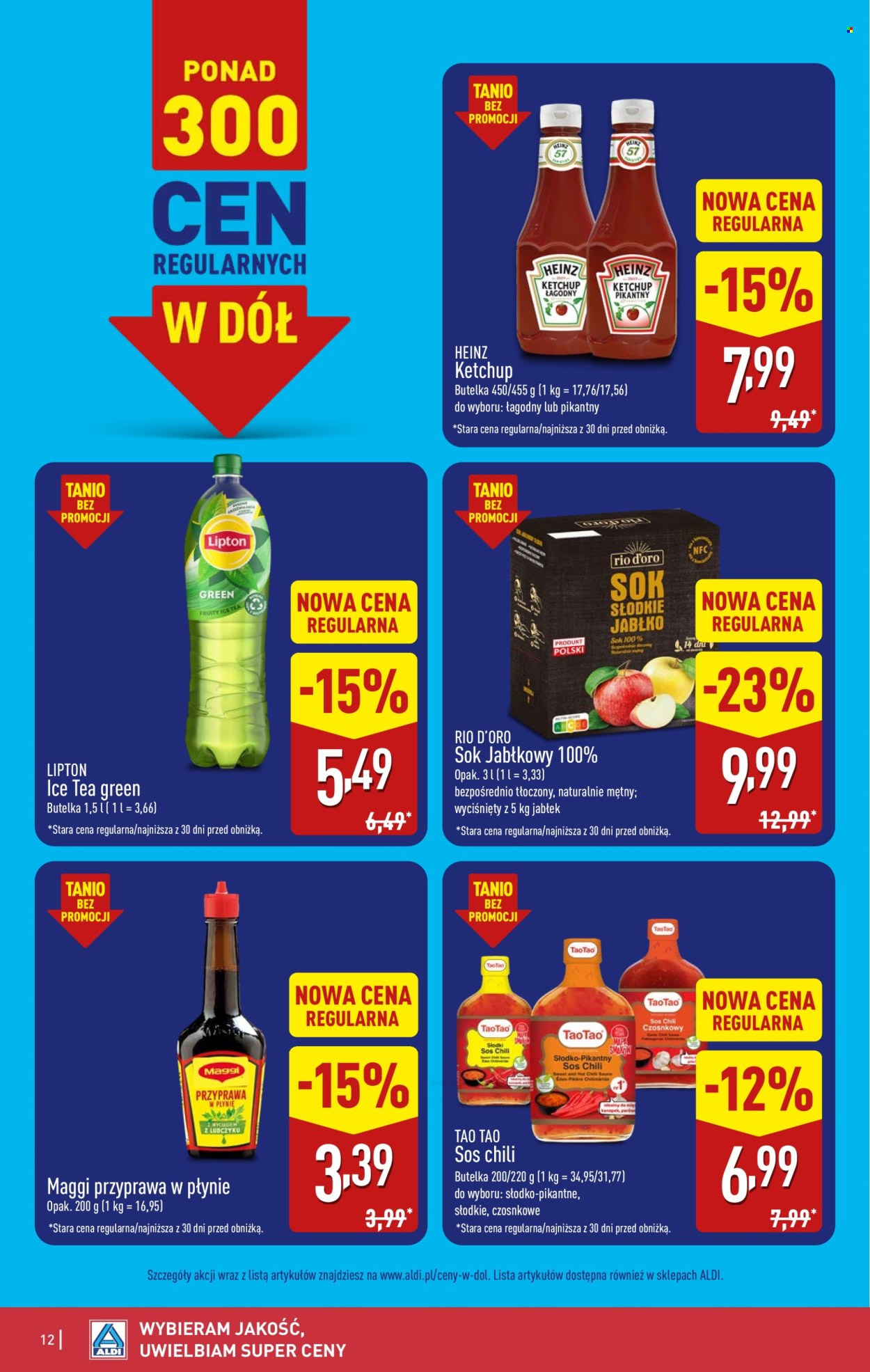 Gazetka ALDI - 5.10.2026. - 10.10.2026.. Strona 12
