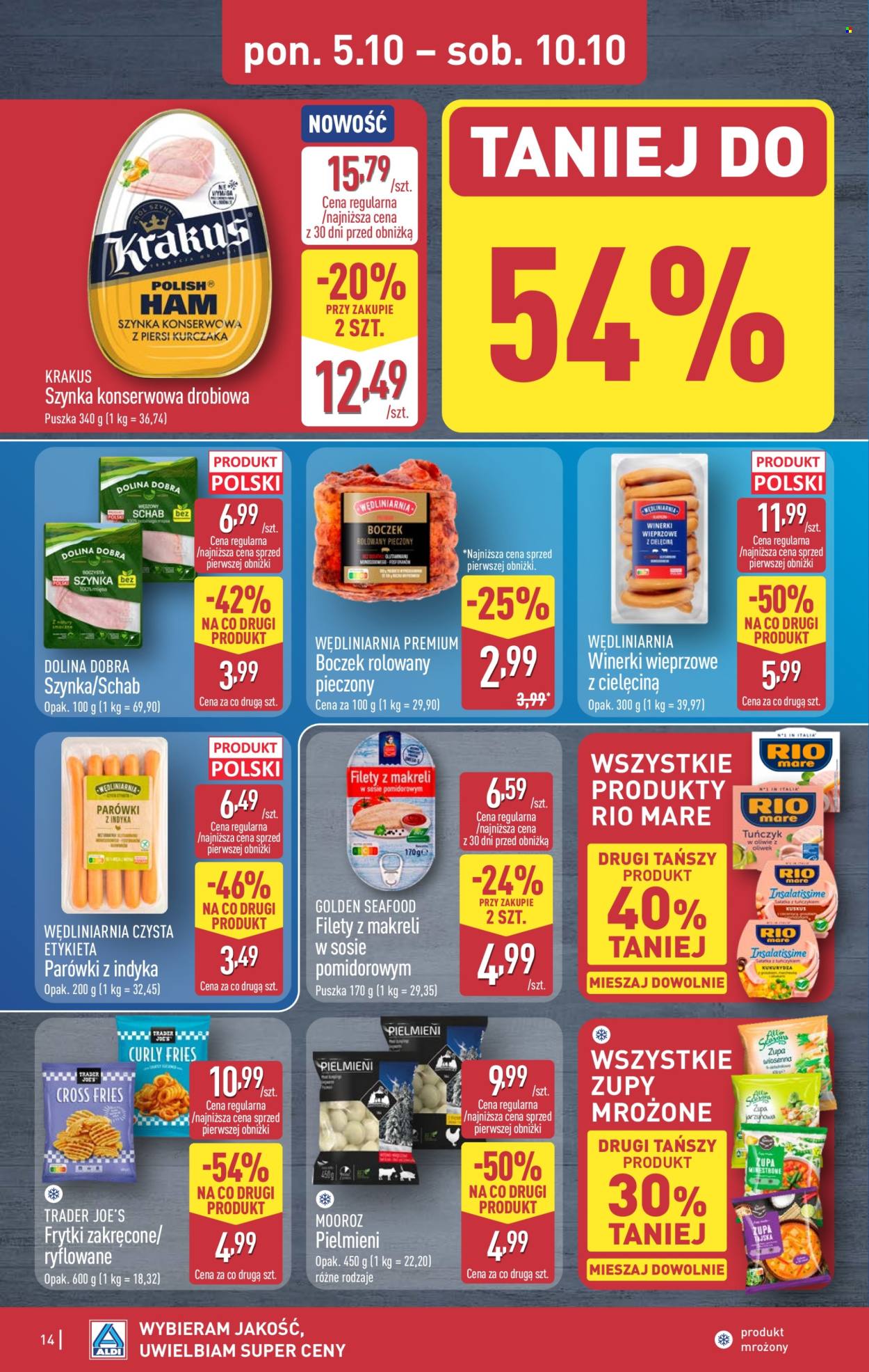 Gazetka ALDI - 5.10.2026. - 10.10.2026.. Strona 14