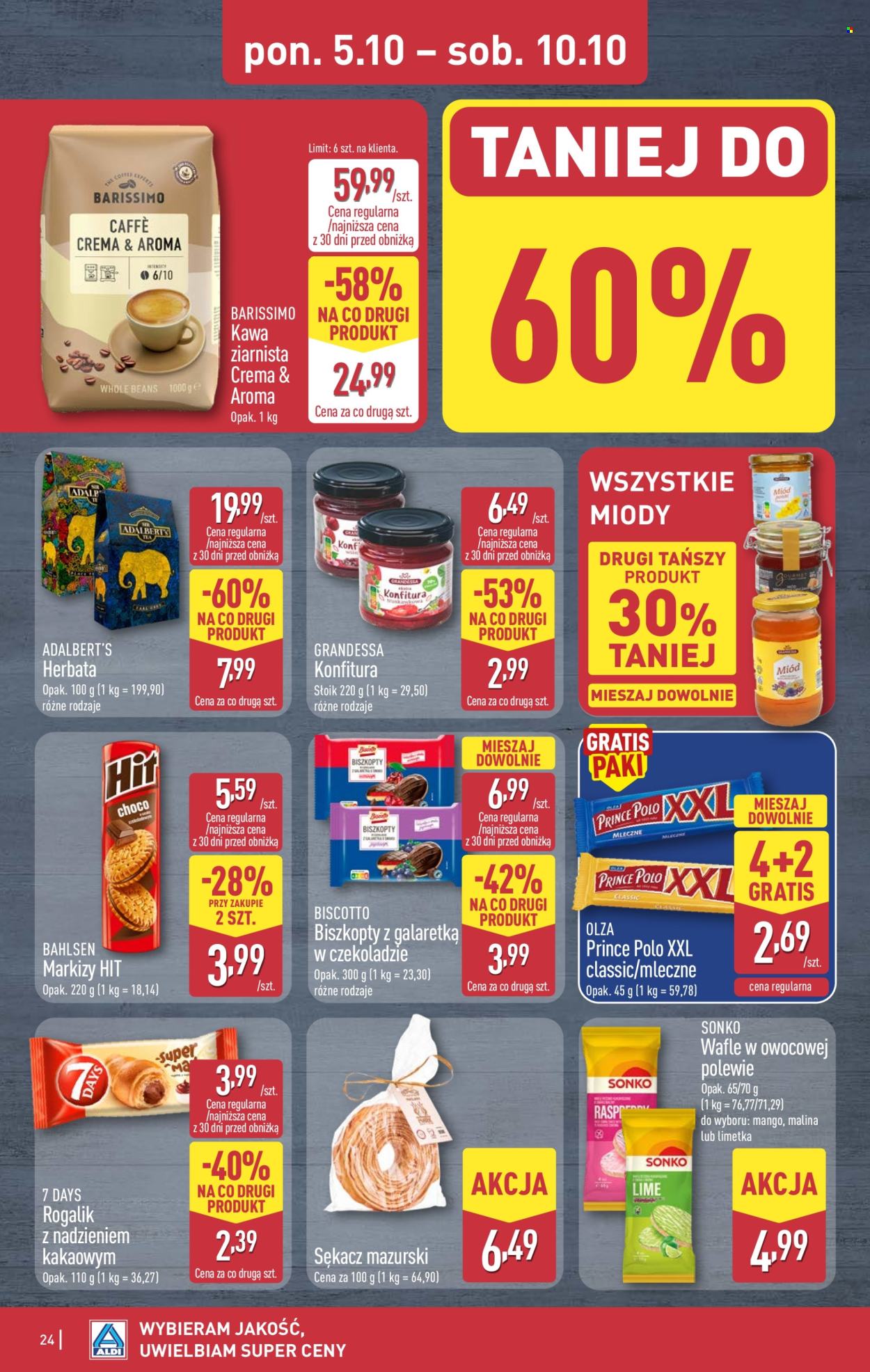 Gazetka ALDI - 5.10.2026. - 10.10.2026.. Strona 24