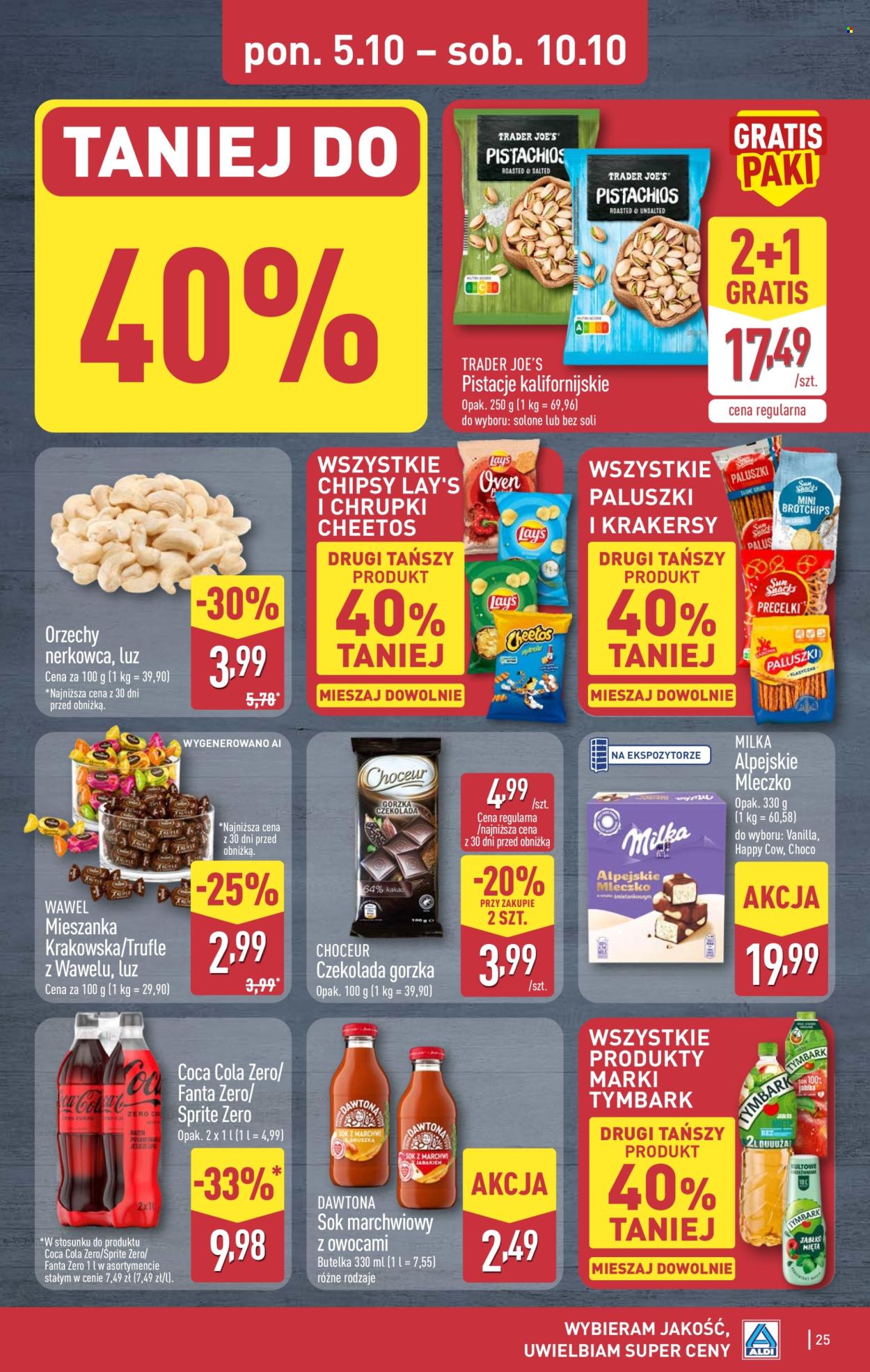 Gazetka ALDI - 5.10.2026. - 10.10.2026.. Strona 25