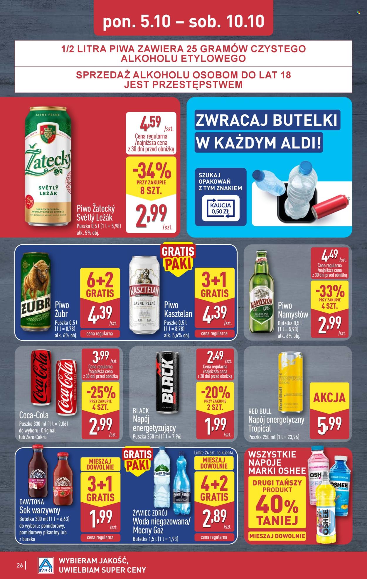 Gazetka ALDI - 5.10.2026. - 10.10.2026.. Strona 26