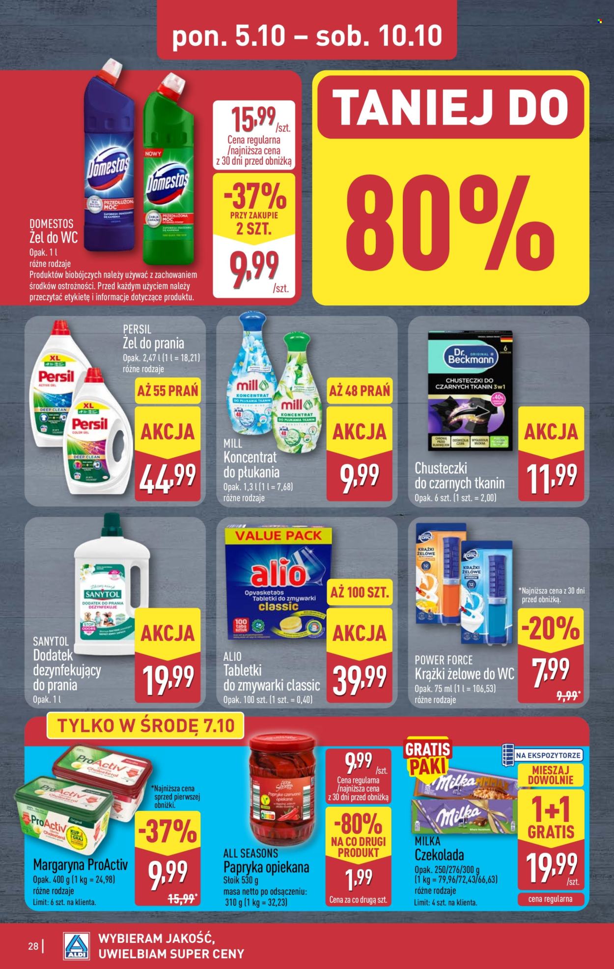 Gazetka ALDI - 5.10.2026. - 10.10.2026.. Strona 28
